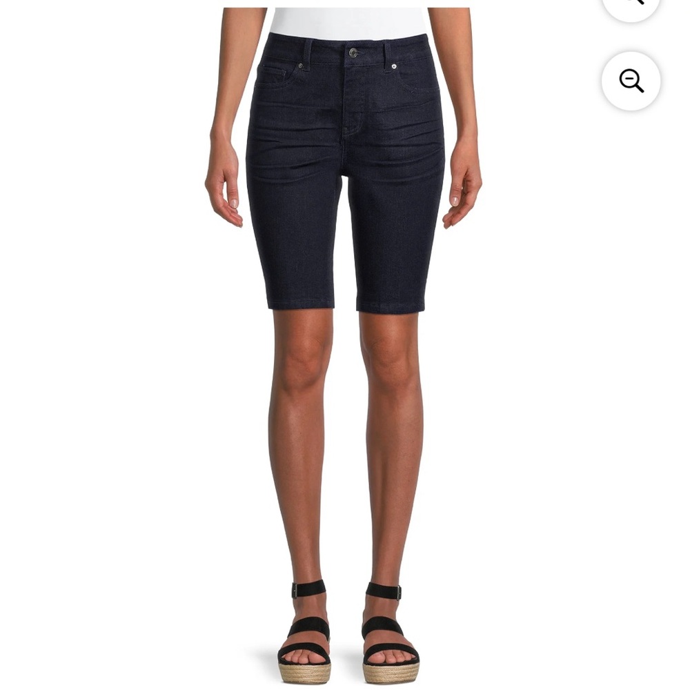 10” Bermuda shorts